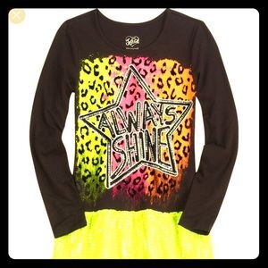 Girls Dress By Justice!